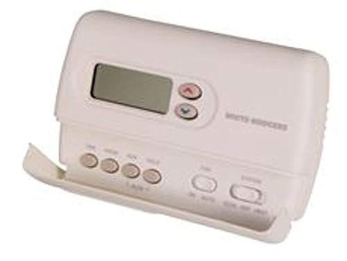 White-Rodgers 1F80-361 Emerson 80 Series Single Stage Programmable Thermostat Model: