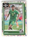 2025-26 Donruss Road to FIFA World Cup Silver #5 Iliman Ndiaye Senegal