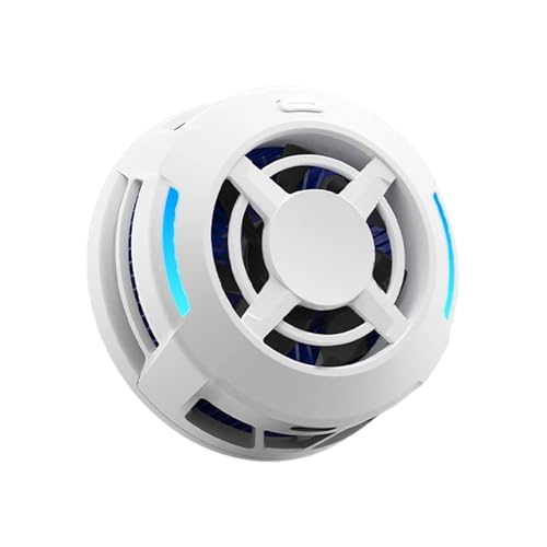 Enfriadores para teléfonos inteligentes ideales para jugar y transmitir 6