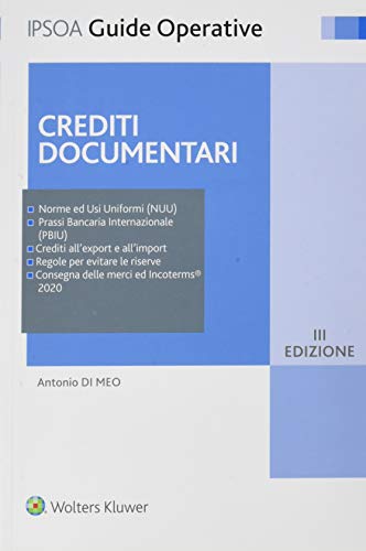  Crediti Documentari