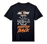 I'm an All Time Quarterback Sports Quarterback Performance T-Shirt