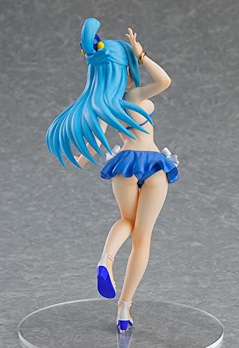 Miniatura 4 de Max Factory Kono Subarashii Aqua (Swimsuit Ver.) Up Parade - Figura de PVC, multicolor