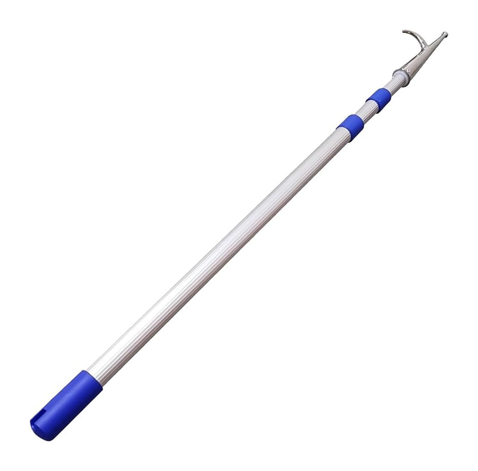 Ganci telescopici per imbarcazioni, Mezzo Marinaio telescopico for Il Salvataggio Marittimo e l'attracco(600cm/19.7ft)