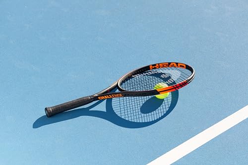 HEAD IG Challenge Team Tennis Racquet, Pre-Strung, 100 sq in Head, Lightweight Power & Spin by HEAD - Image 7