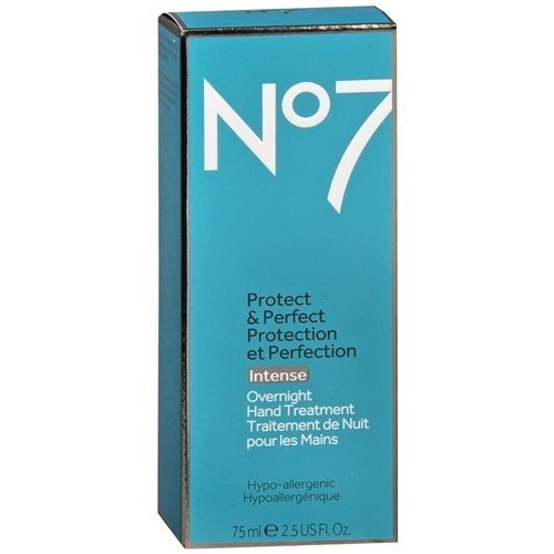BOOTS No7 Protect & Perfect Intense Hand Treatment