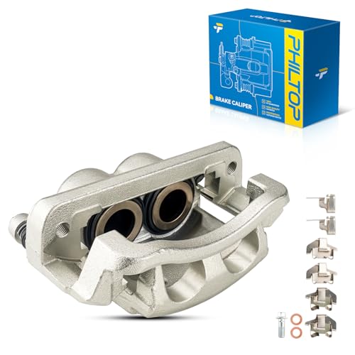 Image of PHILTOP Front Right Brake Caliper 18-B5022-1pcs