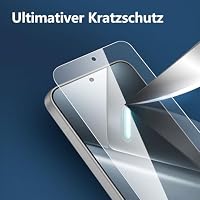 NEW'C Schutzfolie für Xiaomi POCO X8 Pro für Panzerglas – Ansicht 5