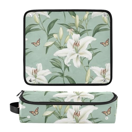 Bolsa para Peines y Planchas de Pelo Resistente al Calor miniatura 3