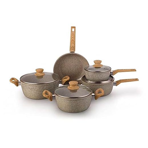 4. Conjunto de Panelas Marble Eddition - Oster