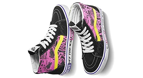 vans hi sk8 shoes