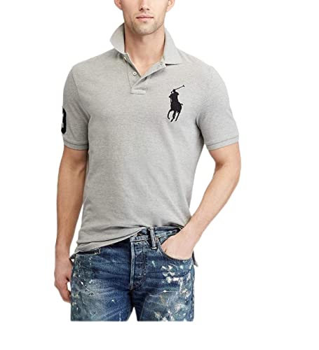 Image of POLO RALPH LAUREN Men's New Classic Fit Polo Shirt
