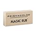 Prismacolor Premier Magic Rub Vinyl Erasers, 3-Count