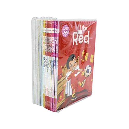 Carissa Potter Carlson Reading Champion: New Readers x 30 PB Popper Bag