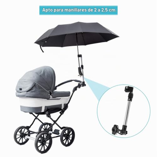 La mejor comparación de Paraguas carro bebe disponible en línea. 3 La mejor comparación de Paraguas carro bebe disponible en línea. 3