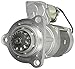 DB Electrical 410-12254 Starter Compatible with/Replacement For 10.8L Freightliner Classic 1996-2004 10461753, 19011506, 19011518, 8200033, 8200040, 6804, RS139001X 7.3KW 11T 12V