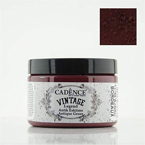 Cadence Pintura Vintage Legend Burdeos