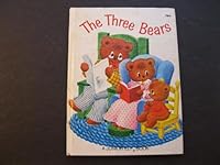 THE THREE BEARS B01AOC9XTM Book Cover