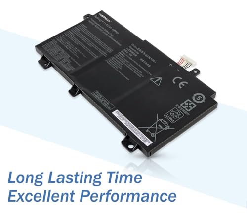 LUSONBAY B31N1726 Laptop Battery Replacement for ASUS TUF Gaming FX504 FX504G FX504GD FX505GE FX505GD FX505GM FX80 FX80G FX80GD FX80GE FX80GM FX86 FX86FE FX86FM 11.4V/48Wh - Image 4