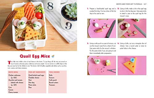 Bento Blast!: More Than 150 Cute And Clever Bento Box Meals For Your Kids #TOP7