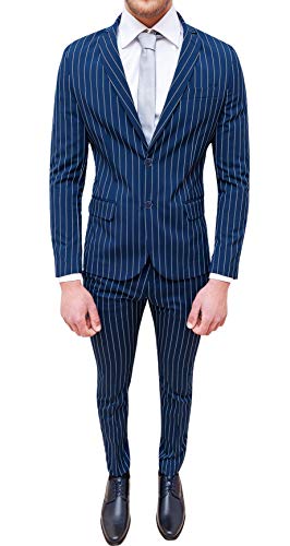 Mat Sartoriale - Traje - para Hombre Turquesa 54 Cover