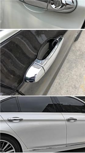 Poignée de porte Nissan X-Trail T33 chrome pour rénover votre SUV