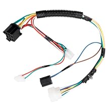 925-06261 Wiring Harness Compatible with Cub Cadet XT1-LT42 XT1-LT46 XT2-LX42 Lawn Tractor, Mower Harness Replaces 725-06261