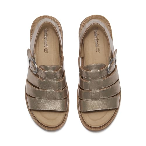 Timberland Women's Clairemont Way Fisherman Sandal3