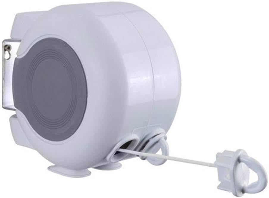 Stylish Clothes Drying Extendable Double Clothesline for Outdoor Indoor Bathroom Use Improvement