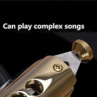 Harmonica Orgue à Bouche de qualité supérieure 16 Trous Harmonica 64 Tons avec étui pour Joueur Professionnel, débutant… - Les Beatles, Paul McCartney, John Lennon, RIngo Starr, George Harrison Harmonica Orgue à Bouche de qualité supérieure 16 Trous Harmonica 64 Tons avec étui pour Joueur Professionnel, débutant… – Image 3
