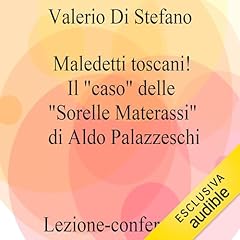 Maledetti Toscani! Il "caso" delle "Sorelle Materassi" copertina