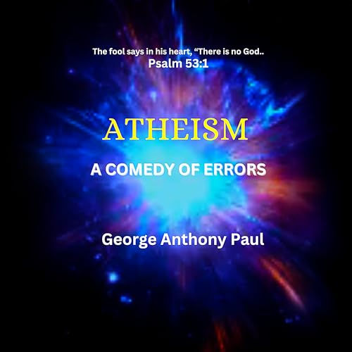 Couverture de Atheism: A Comedy of Errors