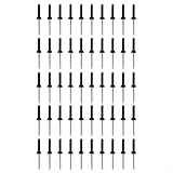 Marine Boot Nieten, 50 Stück, 5,8 cm Heavy Duty Tri-Grip Kanu Niet Reparatur Werkzeug Zubehör für Kajak Schlauchboot Rumpf