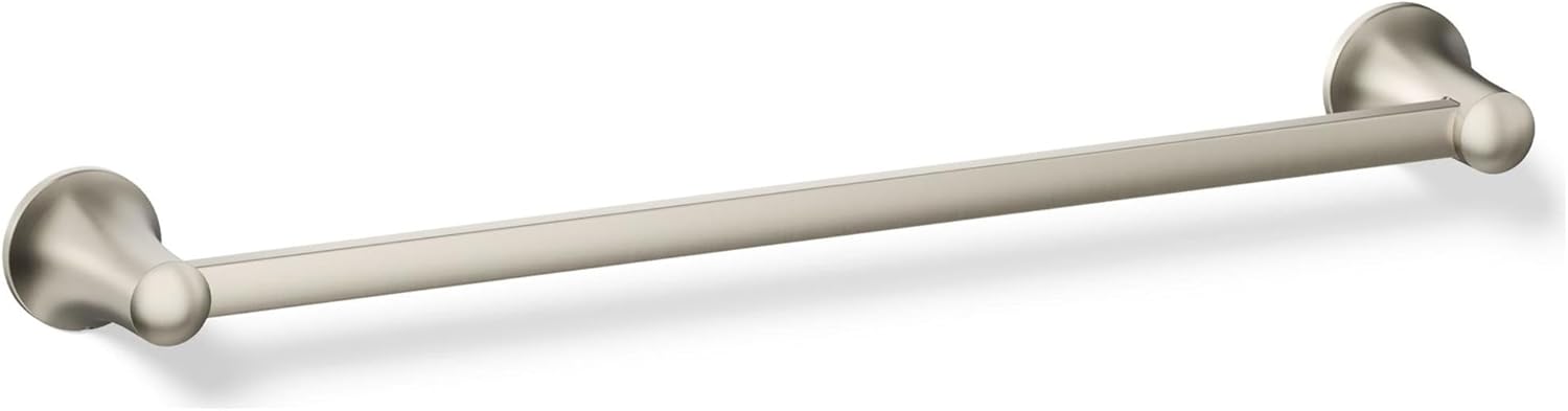 Kohler K-21952-BN - Towel Bar Bathroom Hardware