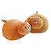 LuBHnna Himouto! Umaru-Chan Hamsters Peluches Gato Cojín en Forma de U Muñecas Juguete Himouto Umaru-Chan Cosplay Figura de Peluche Juguetes Regalo Coleccionable para fanáticos del Manga
