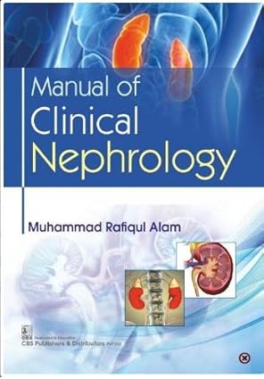 Manual Of Clinical Nephrology (Pb 2020)