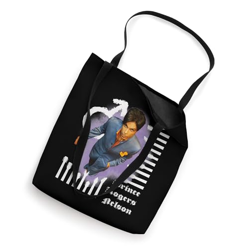 Bolsa Tote con Estampa en la Parte Trasera miniatura 2