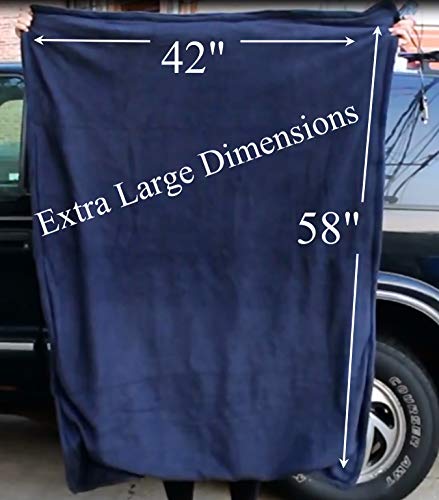 Car Cozy TWI-1001N 2 - 12-Volt Heated Travel Blanket thumb #3