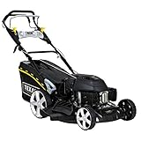 Texas Razor 5155 TRWE Benzin Rasenmäher Motormäher 51cm Radantrieb Elektrostart