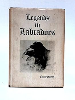 Hardcover Legends in Labradors Book