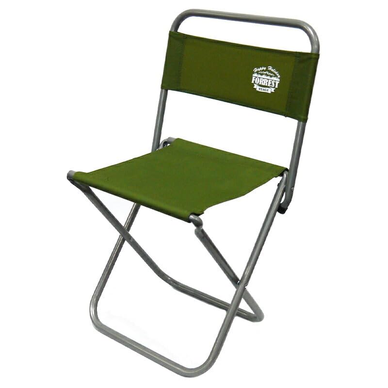 Amazon.co.jp: ビバホーム 折りたたみレジャー チェア 大 オリーブ