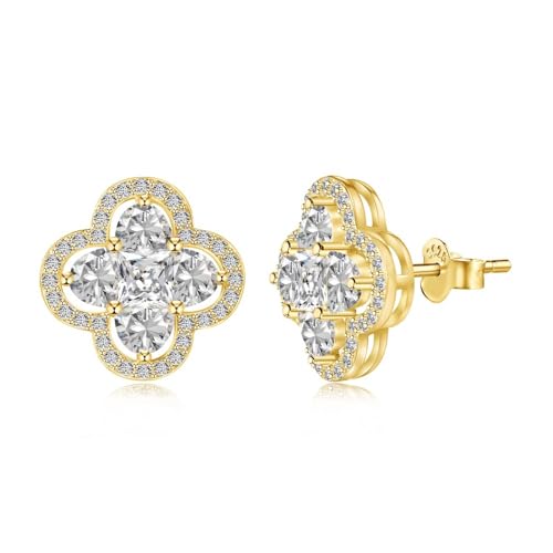 Boucles d'oreilles Papillon Argent Sterling Coffret Cadeau Femme Idéal