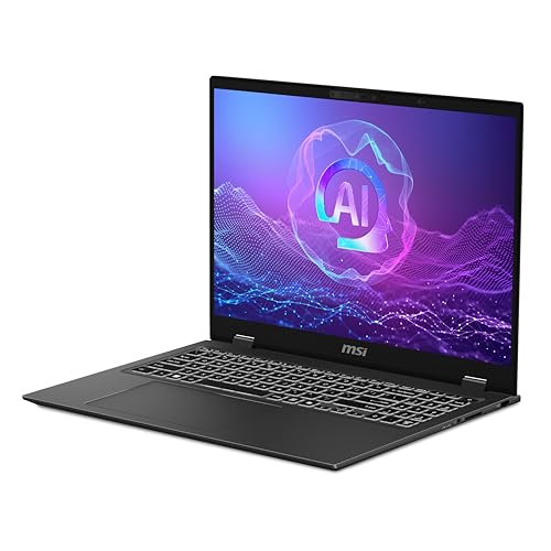 Prestige 16 AI+ Evo B2VMG-024IT Notebook Copilot+ 16" OLED UHD+ 60Hz, Intel Core Ultra 7 258V, Intel Arc, RAM 32GB LPDDR5X 8533MHz, 1TB SSDPCIe4, 99Whr, Win 11 Home Layout e Garanzia ITA Grigio - Notebook - Immagine 21