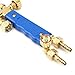 Professional Welding Torch Cutting Tool Heavy Duty All Copper Injector for Oxygen Acetylene Gas Cutting Suitable for Construction Metal Fabrication Industrial Use G01 30 Model