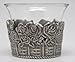Glory Land Roses Votive Candle Holder (Item # 1359)