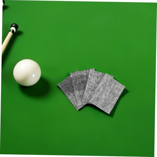 Cojines de goma para mesa de billar en clubes profesionales y salones 4