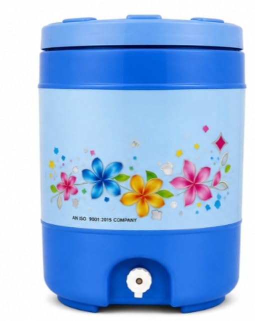 Plastic Water Jug | Food Grade | Insulated Water jug Cool Chilled Water Camper jar