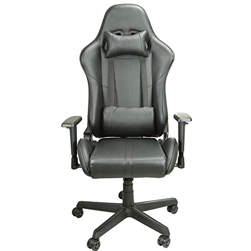 E-Sports Swivel Chair Swivel Chair High-Grade Business Chair Home Office Office Chair Ergonomic Design Lift Chair Boss Chair Conference Chair Breathable Mesh (Color : Red) (Black)