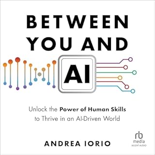 Between You and AI cover art