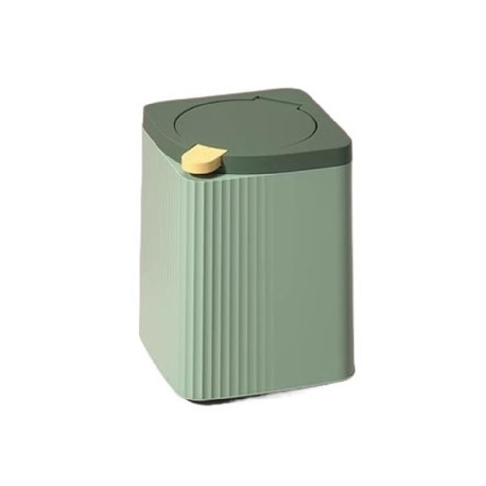 Poubelle couverte pour éliminer les odeurs de cuisine