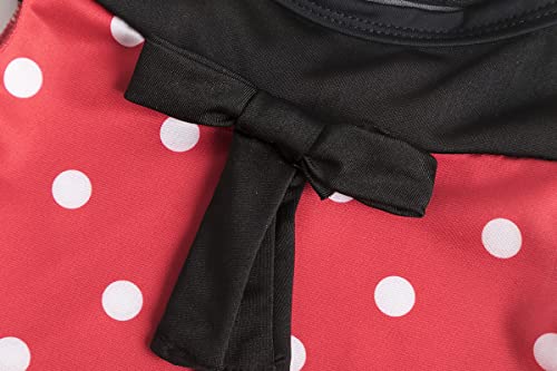 Girls One Pieces Swimsuit Bathing Suits Bikini Girls' Infant One-Piece Swimsuits4